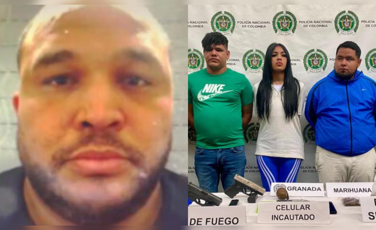Cabecilla del Tren de Aragua en Chile muere tras lanzarse desde un sexto piso durante operativo en Colombia