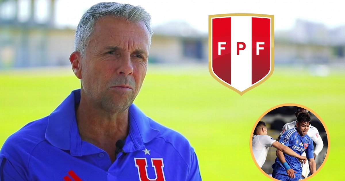 Gustavo Álvarez confirma interés en dirigir la selección peruana tras eliminar a Alianza Lima