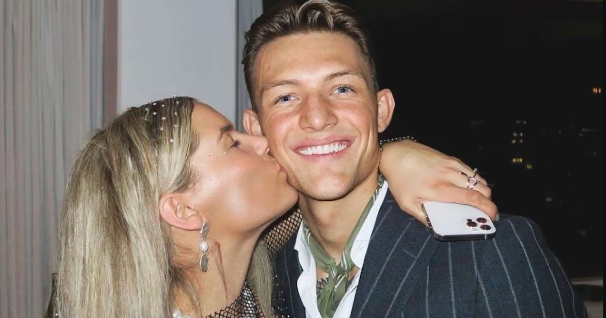 Oliver Sonne e Isabella Taulund anuncian su embarazo y emocionan a sus seguidores