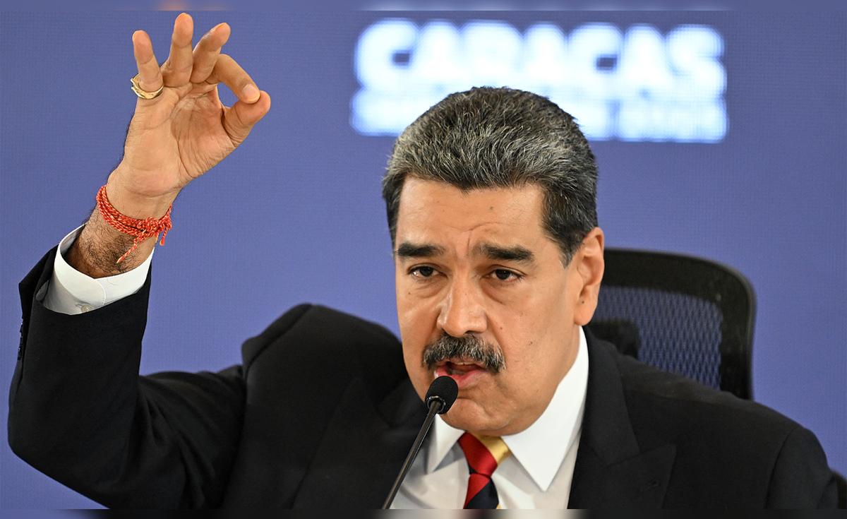 Maduro denuncia planes secretos de la CIA y pide a EE. UU. evitar una guerra en Venezuela