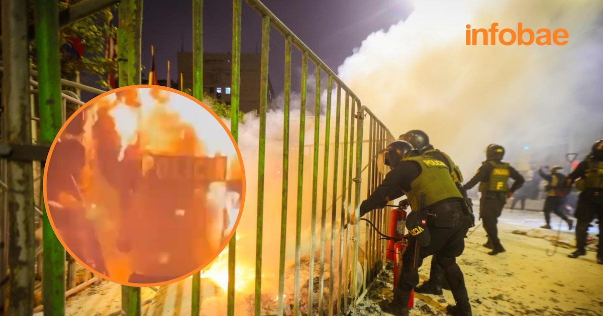 Marcha de la Generación Z deja 78 policías heridos, reportan Minsa y Defensoría