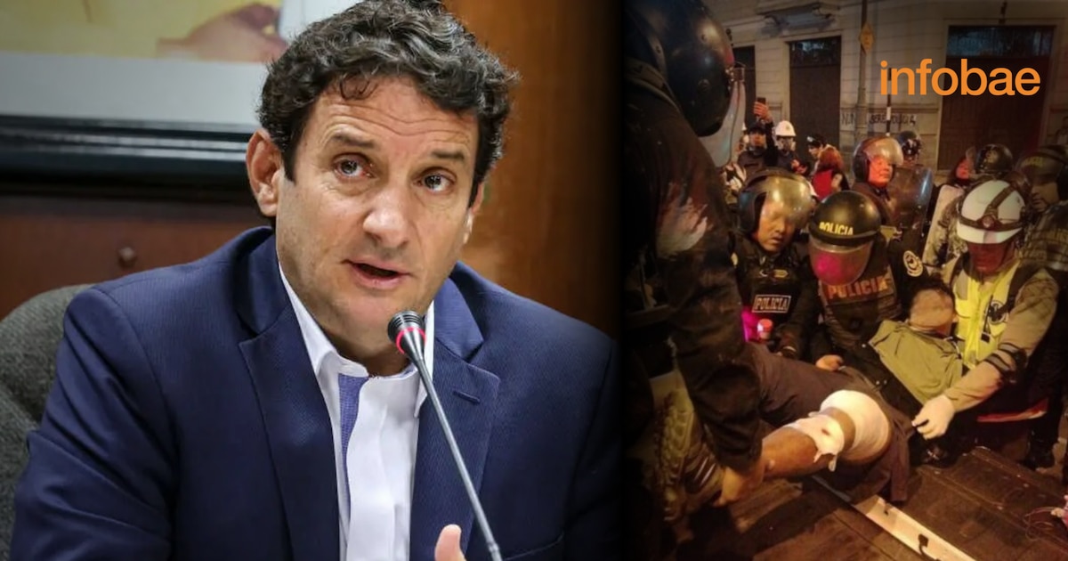 Renzo Reggiardo señala posible responsable por disparo en Plaza Francia