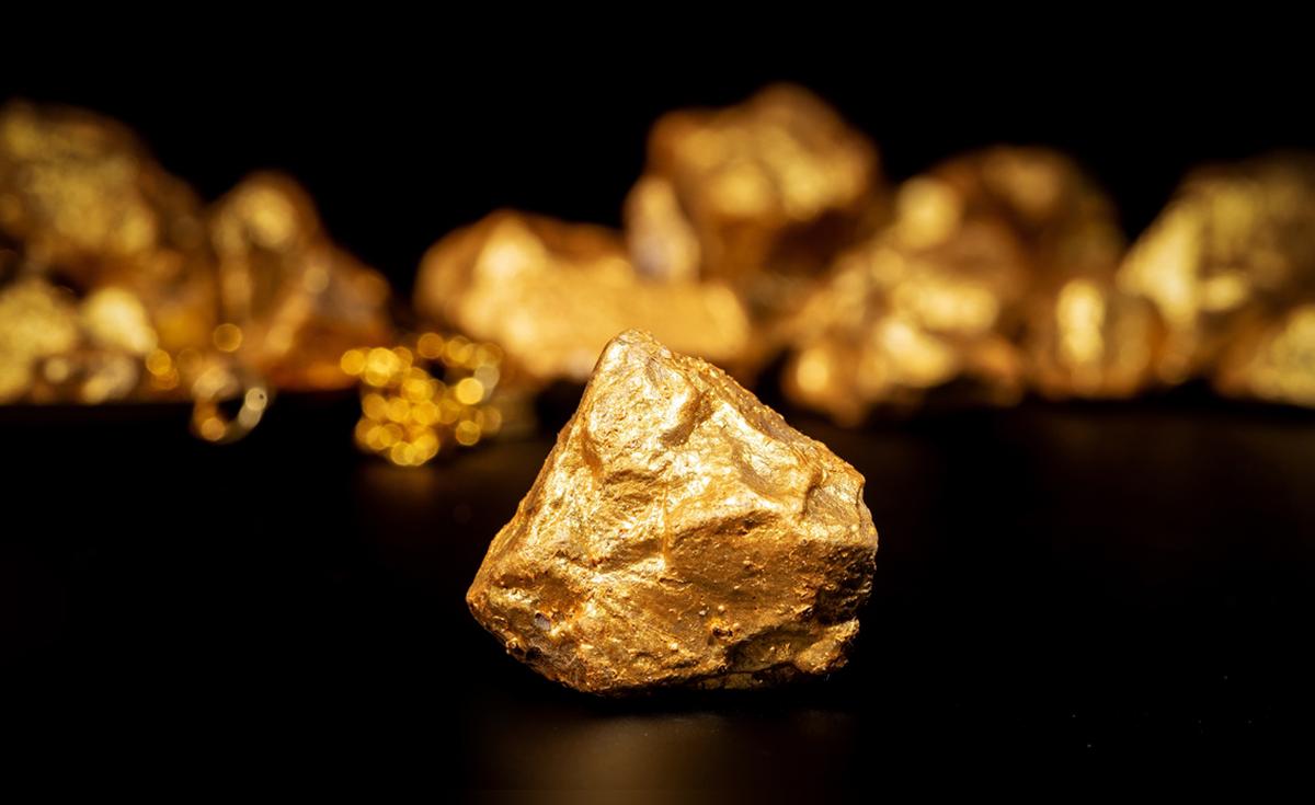 ¡Impensable hallazgo en China: descubren una mina de oro con 40 toneladas en Gansu que amenaza con revolucionar el mercado mundial