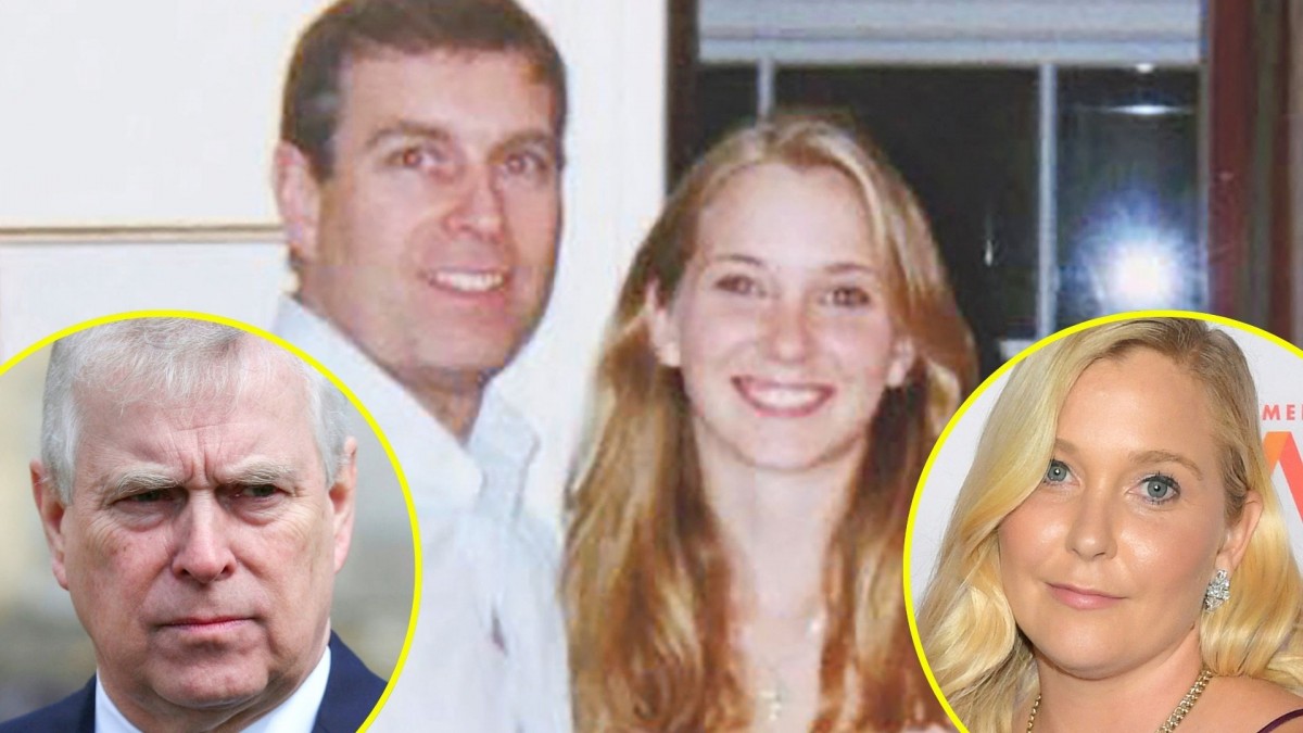 ¡Escándalo! Virginia Giuffre Revela que el Príncipe Andrés la Consideraba su Derecho de Nacimiento en Memorias Póstumas