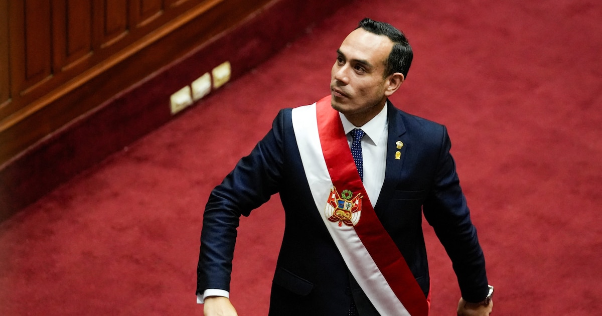 Congreso rechaza moción de censura contra José Jerí y la Mesa Directiva