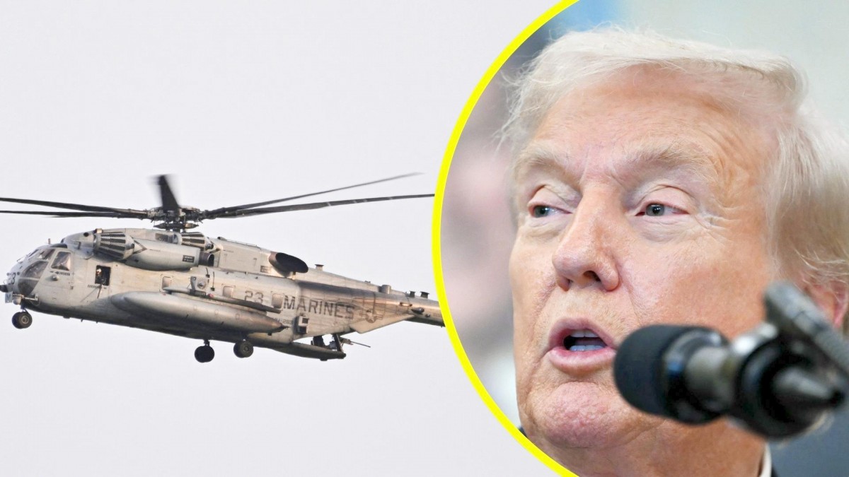 ¡EE.UU. Despliega Helicópteros y Bombarderos cerca de Venezuela en Escalada Militar Sin Precedentes!