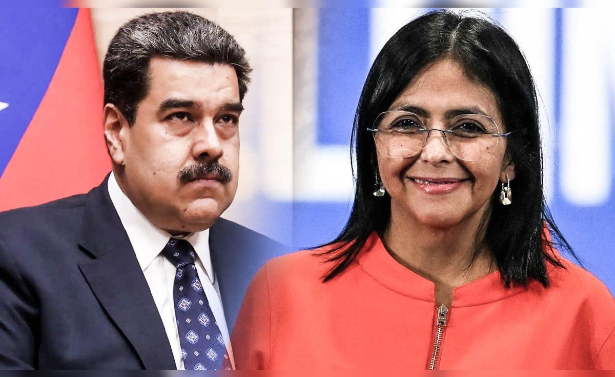 Delcy Rodríguez propone a EE. UU. un gobierno de transición en Venezuela y Maduro en el exilio mientras Trump amplía su despliegue militar