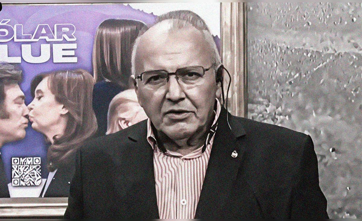 Murió en vivo Hernán Damiani, candidato radical a diputado en Misiones, tras sufrir un infarto en pleno debate político desatando conm