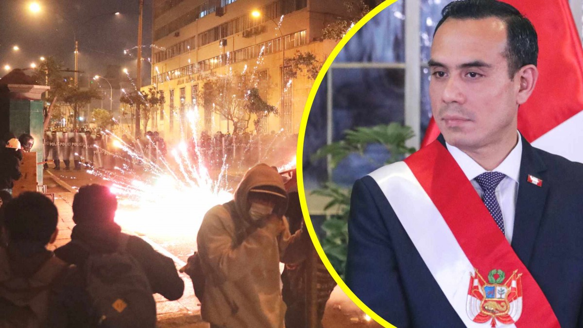 ¡Perú en crisis: Estado de emergencia en Lima tras protestas masivas y violencia descontrolada!