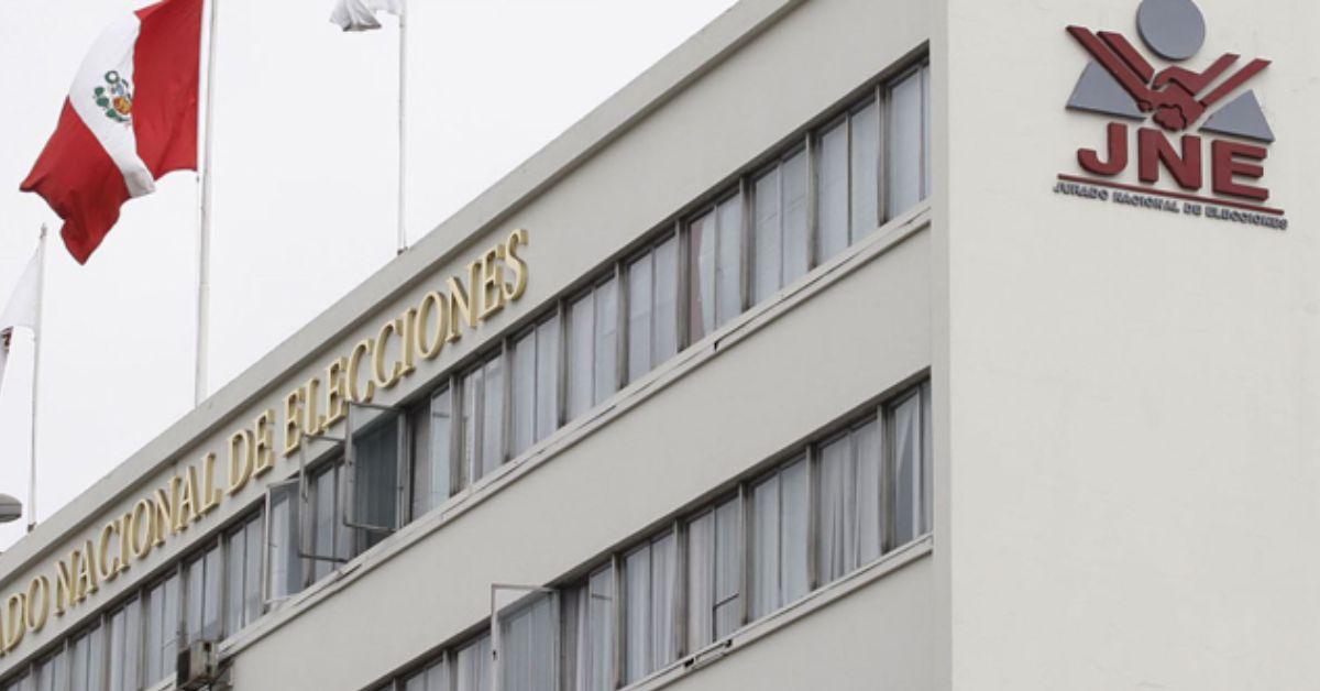 JNE advierte que hoy vence el plazo para que altos funcionarios renuncien para elecciones 2026