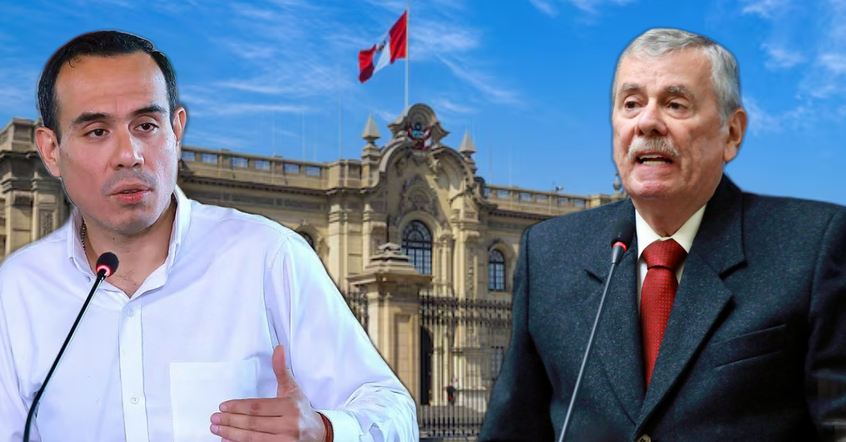 ¿Fernando Rospigliosi podría reemplazar a José Jerí como presidente?