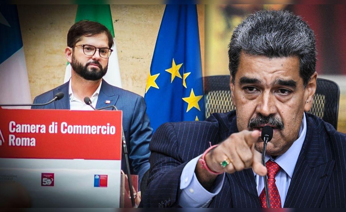 Gabriel Boric acusa a Maduro de ordenar asesinato del exmilitar venezolano Ronald Ojeda en Chile