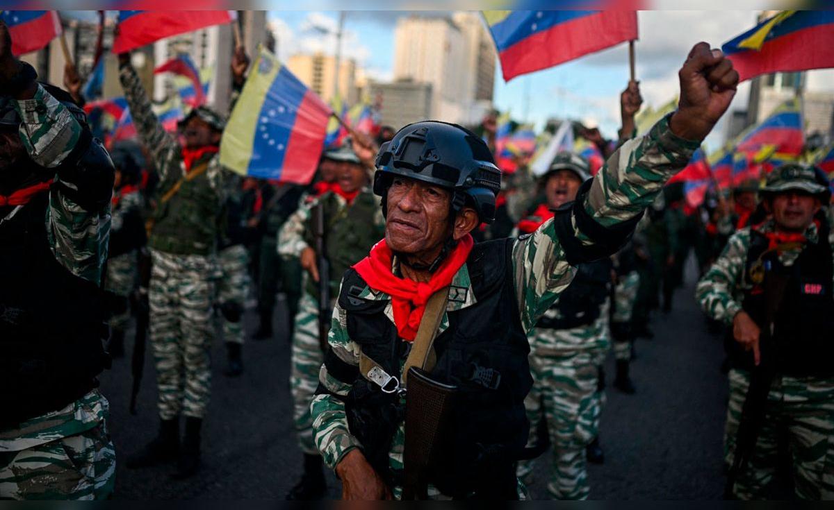 Maduro moviliza a Venezuela ante amenazas de EE.UU. y denuncia incursión militar en el Caribe