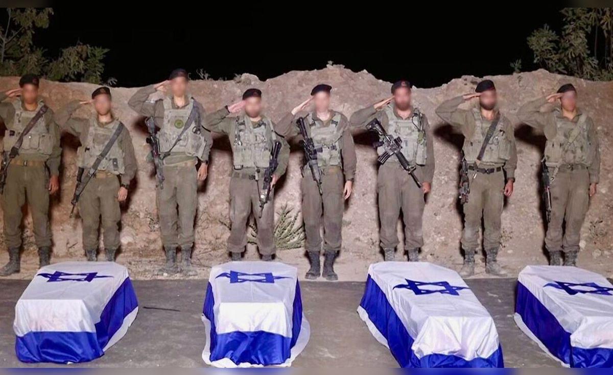 Israel confirma que el cuarto cuerpo entregado por Hamás no son rehenes y exige su devolución; crisis humanitaria en Gaza persiste a pesar