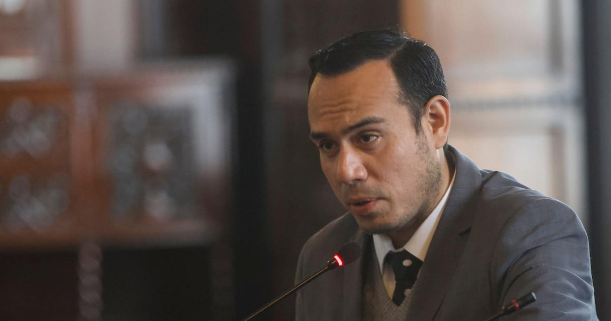 Prueba de ADN exonera al presidente José Jerí en caso de violación, confirma su abogado
