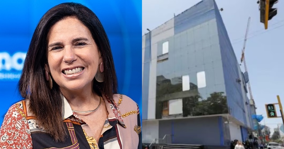 Susana Umbert afirma que compró Panamericana TV para recuperar su liderazgo