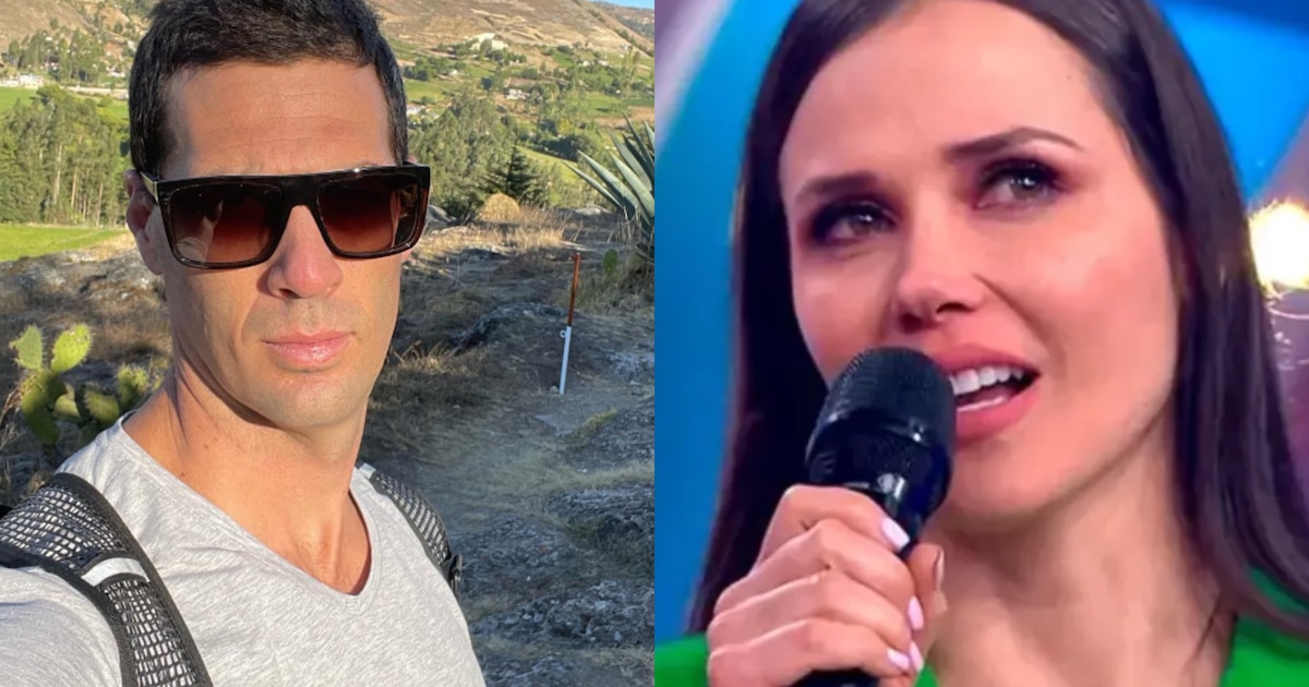 Audio revela amenazas de Gustavo Salcedo a Maju Mantilla en conciliación