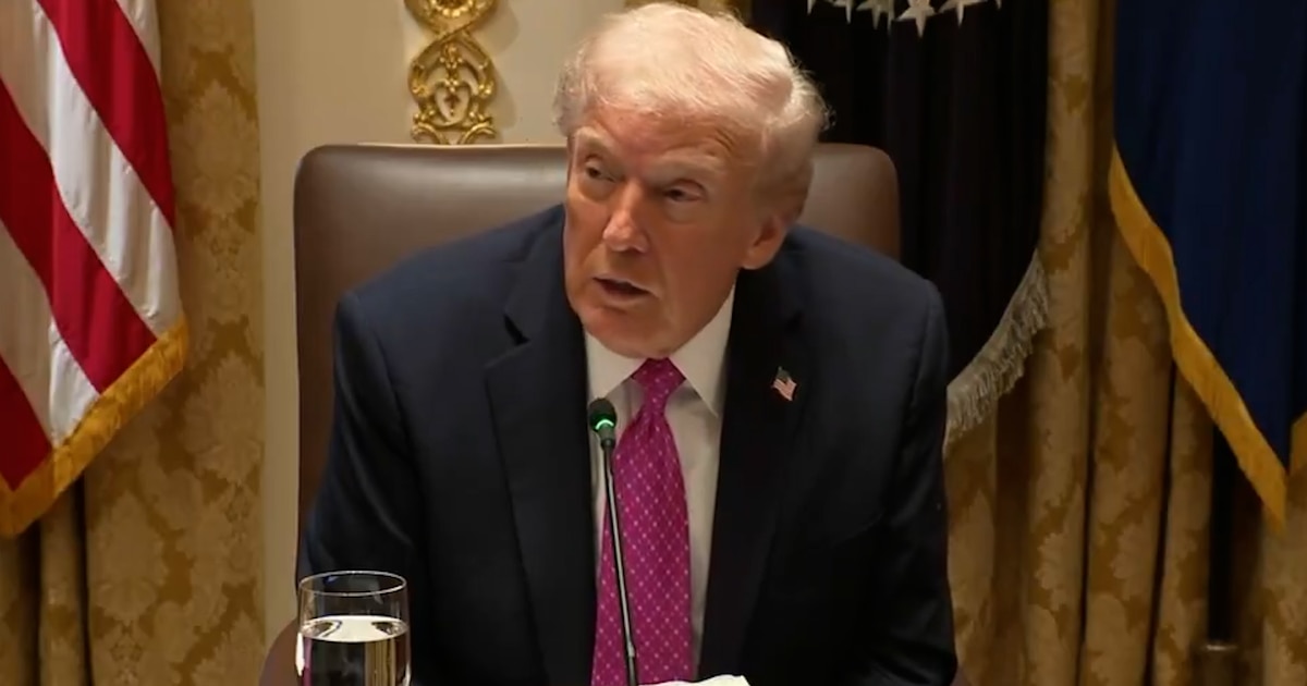 Trump revela que Maduro le ofreció «todo» para evitar conflicto con EE.UU.