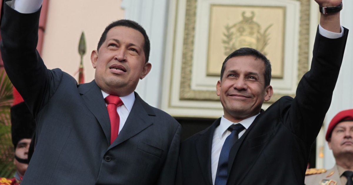 Exjefe de inteligencia de Chávez revelaría a EE. UU. detalles sobre Ollanta Humala y fondos venezolanos