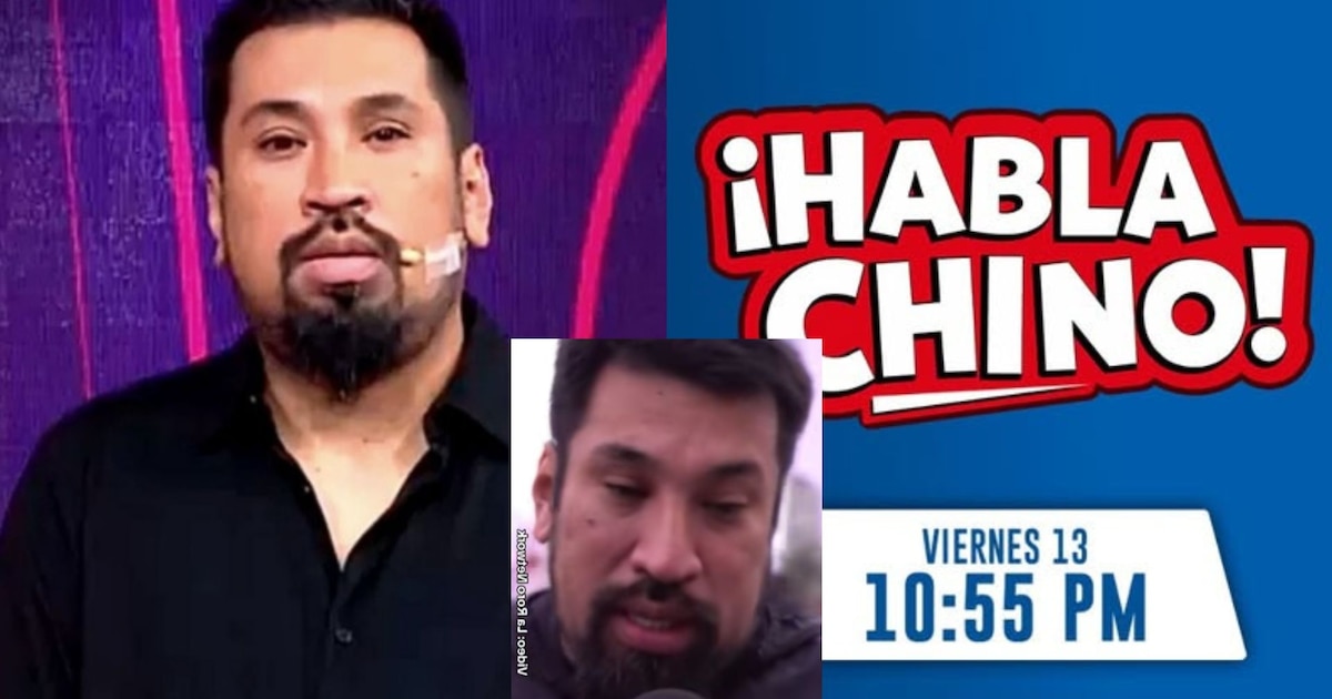 Willax suspende temporalmente ‘Habla Chino’ tras participación de Aldo Miyashiro en marcha de la Generación Z