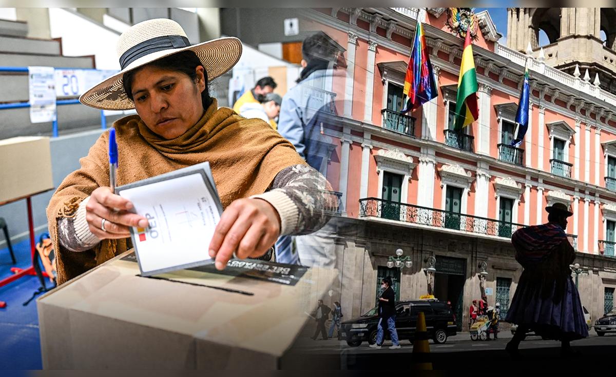 Más de 7 millones de bolivianos deciden en una dramática segunda vuelta quién gobernará el país y qué papel jugarán sus miles de