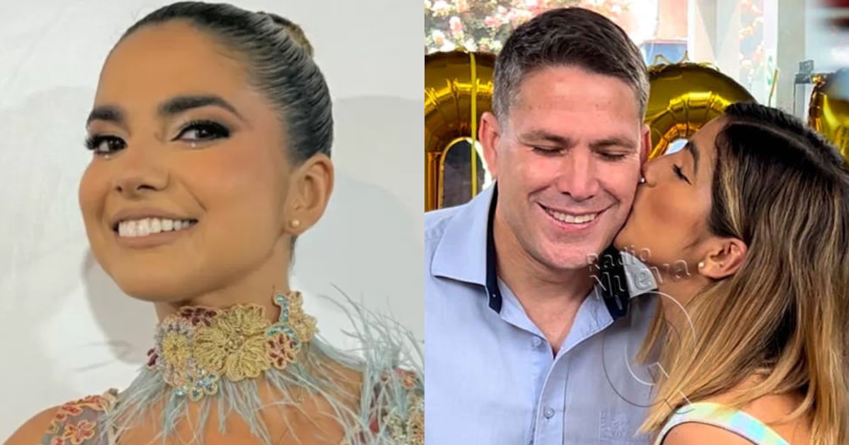 Susana Alvarado revela detalles sobre su relación con Paco Bazán: “Es mi primera vez en muchas cosas”