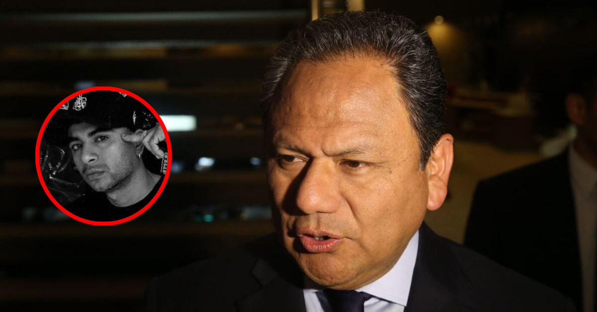 Exministro del Interior exige al Gobierno de José Jerí que pida perdón por la muerte de Eduardo Ruiz