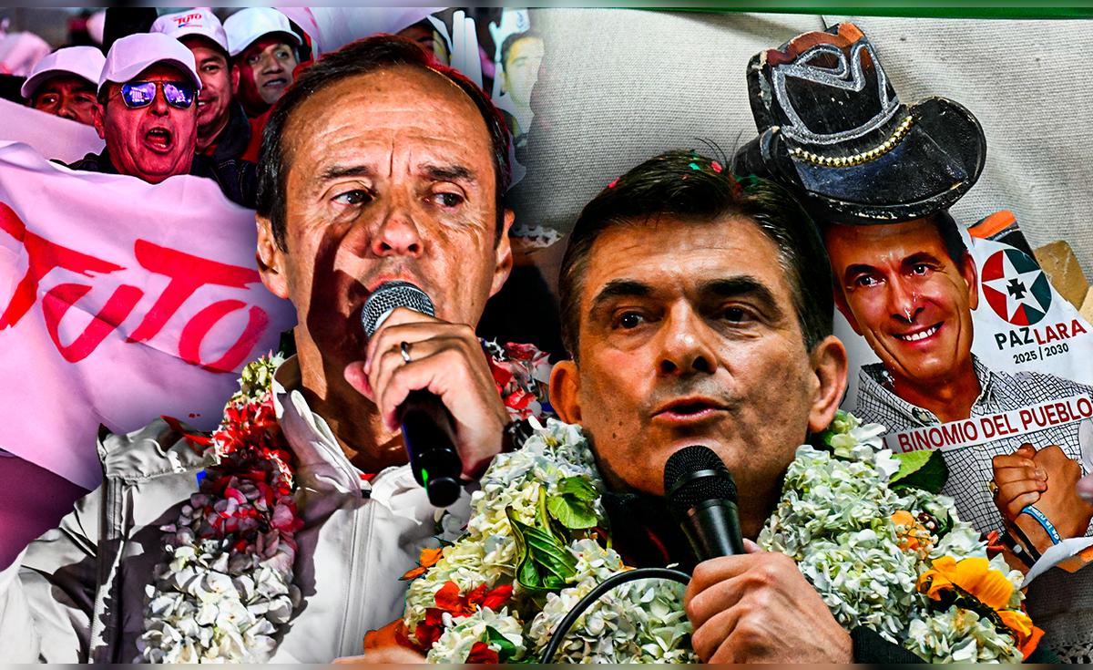 Bolivia en la cuerda floja: Tuto Quiroga y Rodrigo Paz en peligrosa segunda vuelta por el destino del país