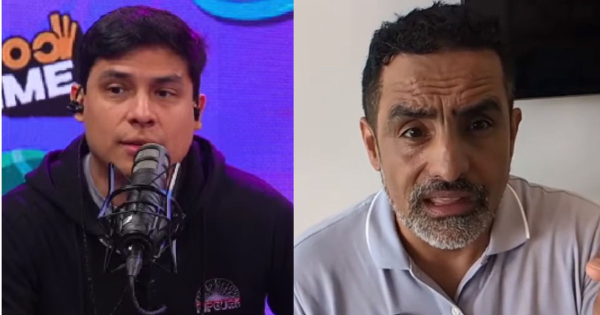 Fernando Llanos critica a Curwen por no participar en la marcha nacional: «Otros están rascándose la panza