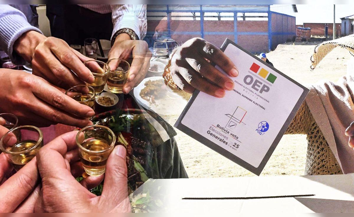 Bolivia impone Ley Seca total para garantizar transparencia en la segunda vuelta presidencial del 19 de octubre