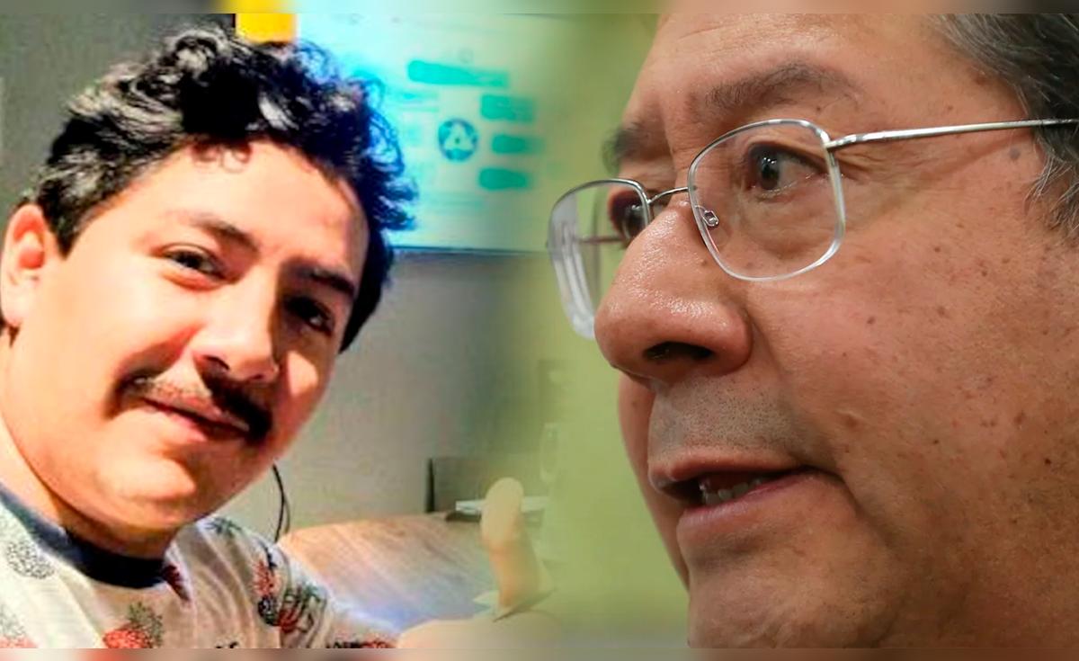 Luis Arce enfrenta crisis familiar: su hijo detenido por violencia doméstica mientras el presidente pide justicia