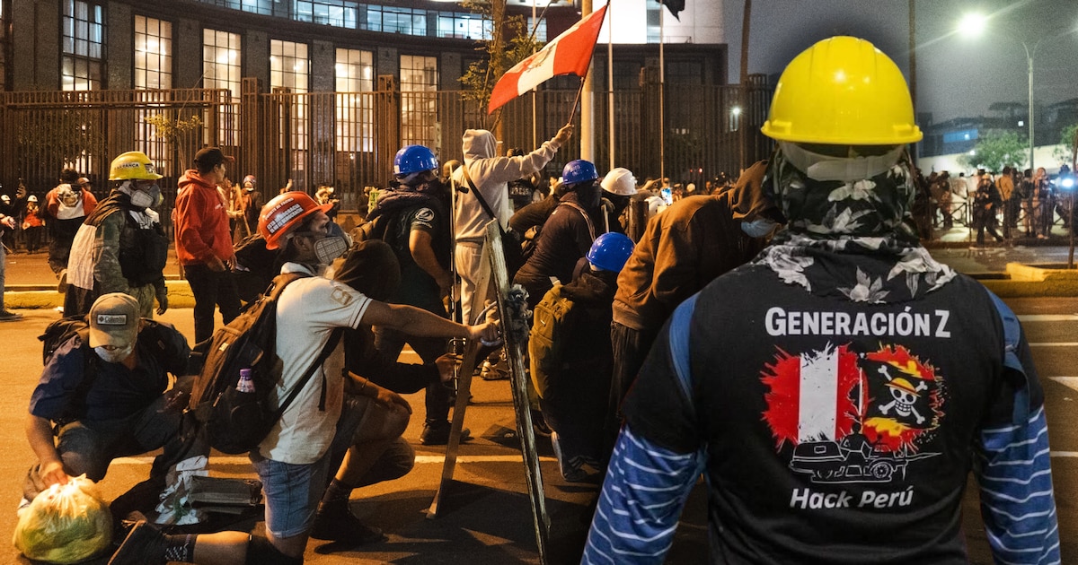 Generación Z en Perú: su papel en las recientes movilizaciones sociales