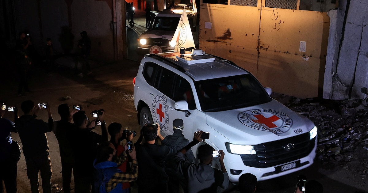 Hamas entrega el cuerpo de otro rehén israelí retenido en Gaza
