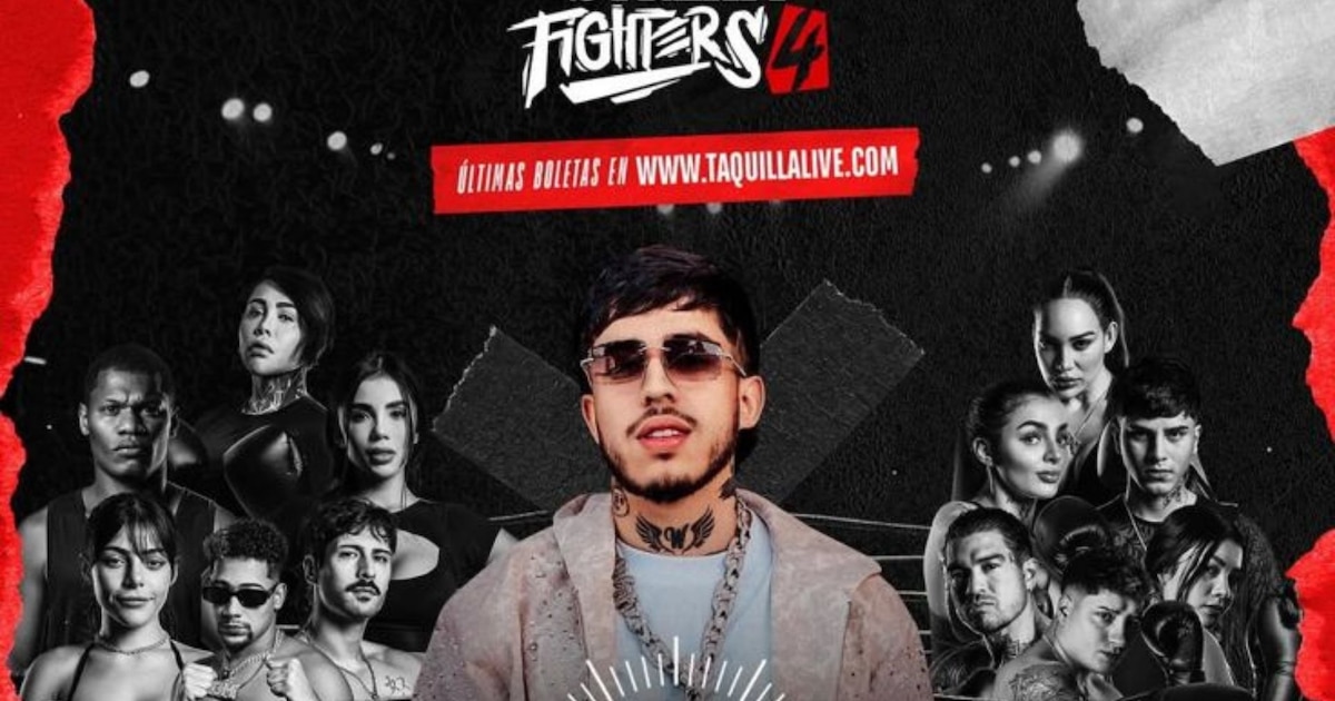 Stream Fighters 4 con Cristorata: peleas, invitados y detalles del evento en Westcol