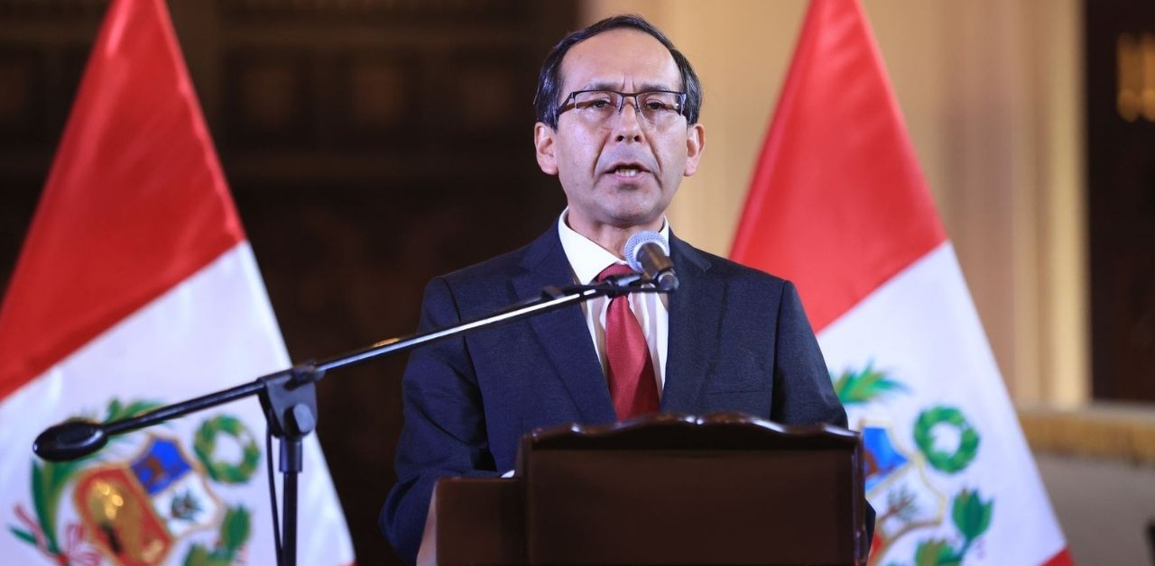 Freda Hinojosa deja su cargo como jefe del Gabinete de Asesores en la Secretaría General del Despacho Presidencial