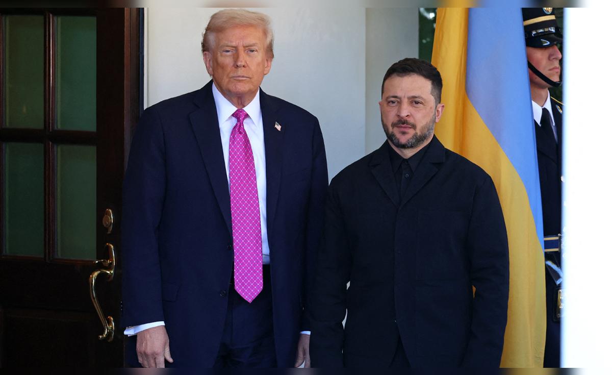 ¡Trump niega envío de misiles Tomahawk a Ucrania por peligrosidad y busca evitar una escalada bélica con Rusia!