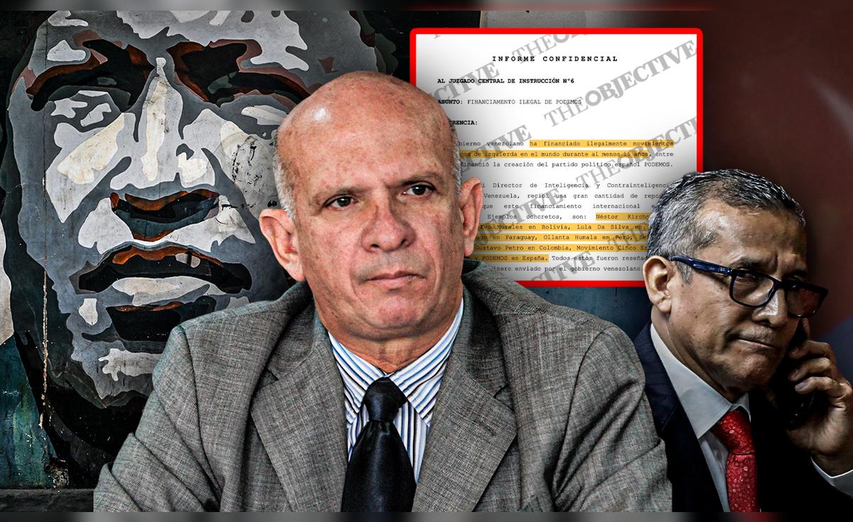 ¡Hugo ‘El Pollo’ Carvajal revela vínculos secretos del régimen venezolano con narco y política, podría reducir su condena