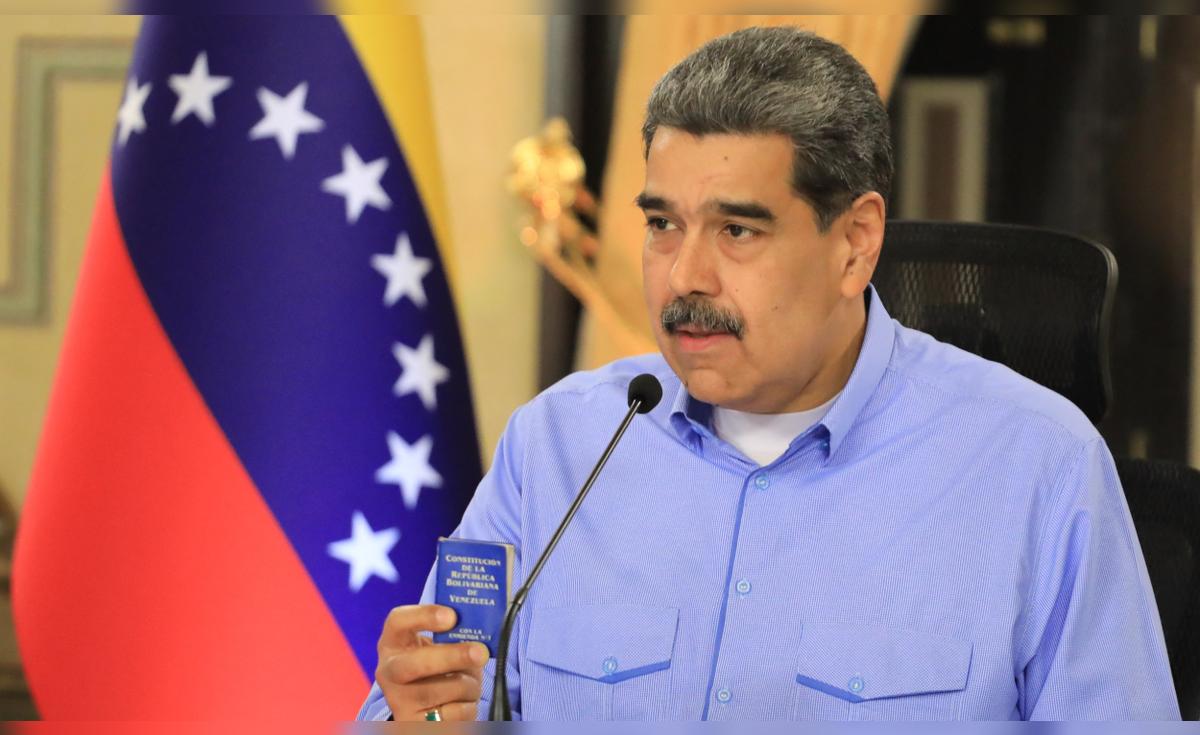 Venezuela reactiva su defensa ante amenaza de EE. UU. con masivos ejercicios militares y despliegue naval contra acusaciones de narcot