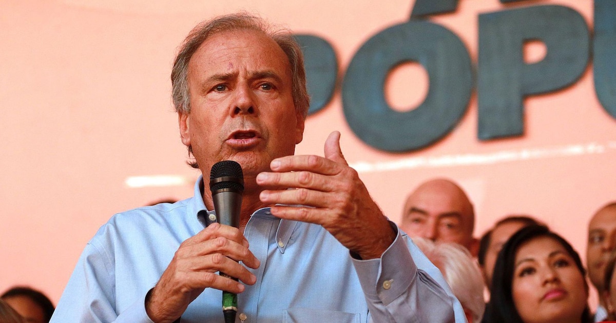 Alfredo Barnechea llama «incidente» al ataque a Agua Marina y cuestiona vacancia de Boluarte