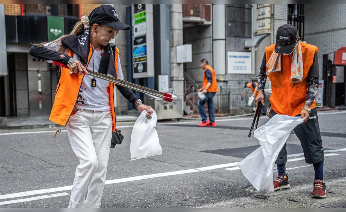 Mako Nishimura, la primera mujer yakuza: de criminal a heroína que ayuda a exmiembros a reinsertarse
