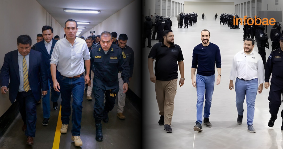Exministro del Interior critica a José Jerí por participación en requisas a penales