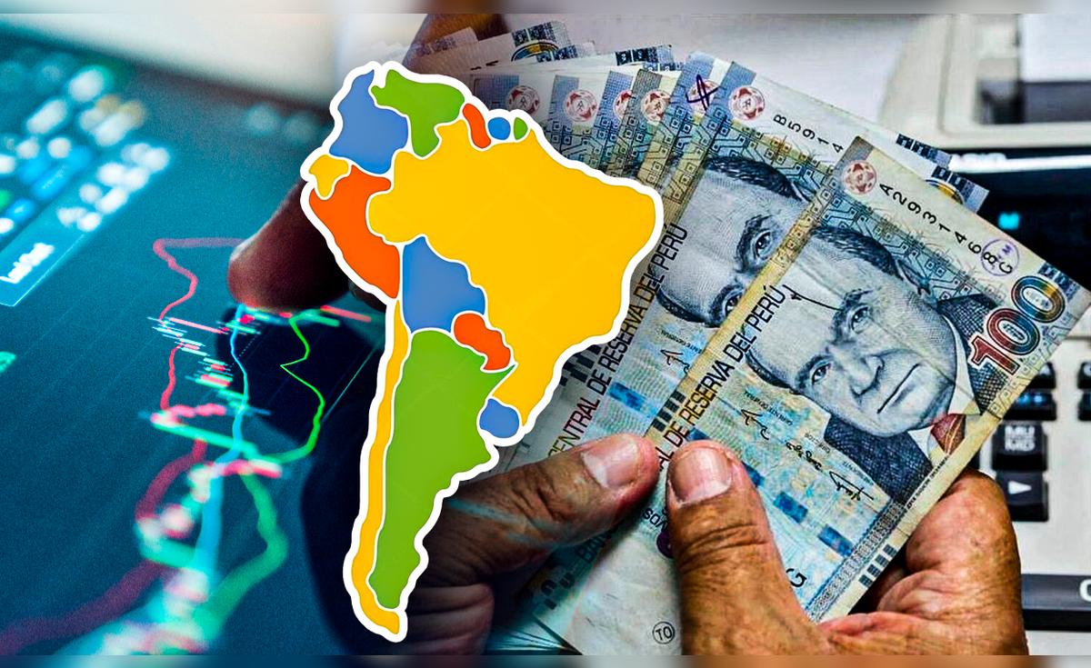 FMI revela: Perú, Chile y Ecuador lideran en deuda baja en América Latina para 2025