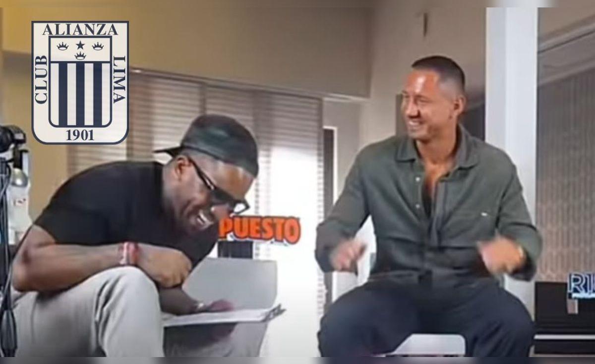 Farfán ofrece apoyo a Lapadula si se une a Alianza Lima