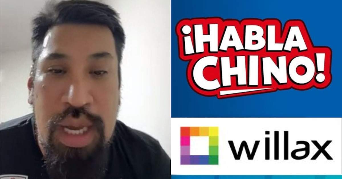 Aldo Miyashiro explica las causas de la suspensión de ‘Habla Chino’ por Willax
