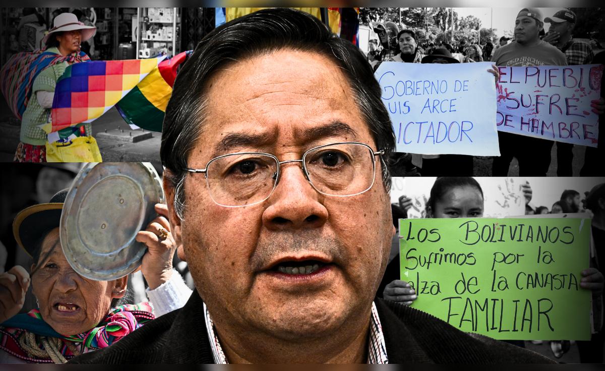 Luis Arce deja Bolivia tras cinco años de crisis económica y desgaste político en medio de escasez de divisas y desconfianza institucional
