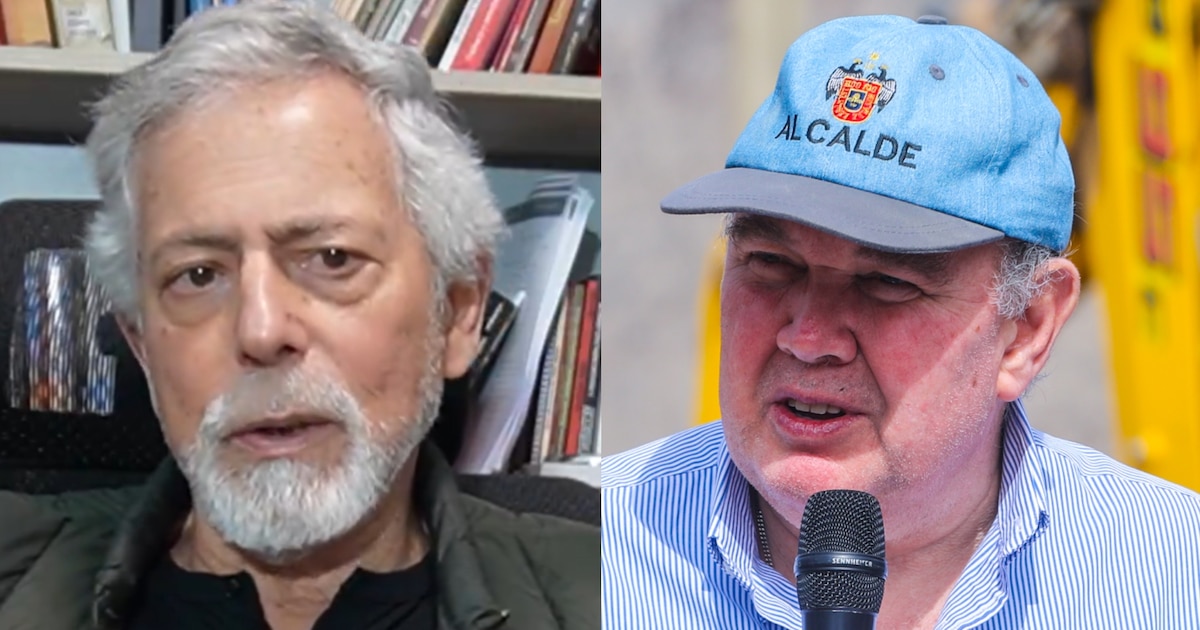 López Aliaga niega amenazas a Gorriti y afirma: “Me puede matar a mí”