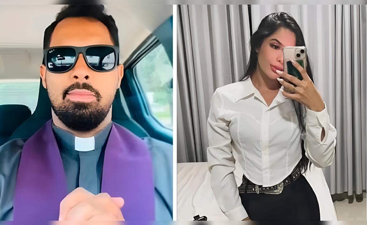 Escándalo en Nova Maringá: Padre semidesnudo y acusaciones de relación con joven generan crisis en la iglesia