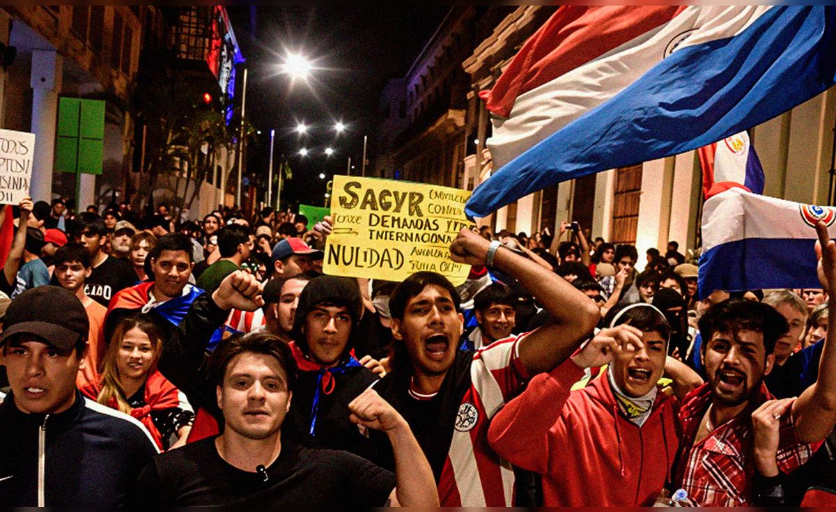 Corrupción y desigualdad encienden protestas masivas en Asia y Paraguay, con brutalidad policial y crisis de confianza en el gobierno