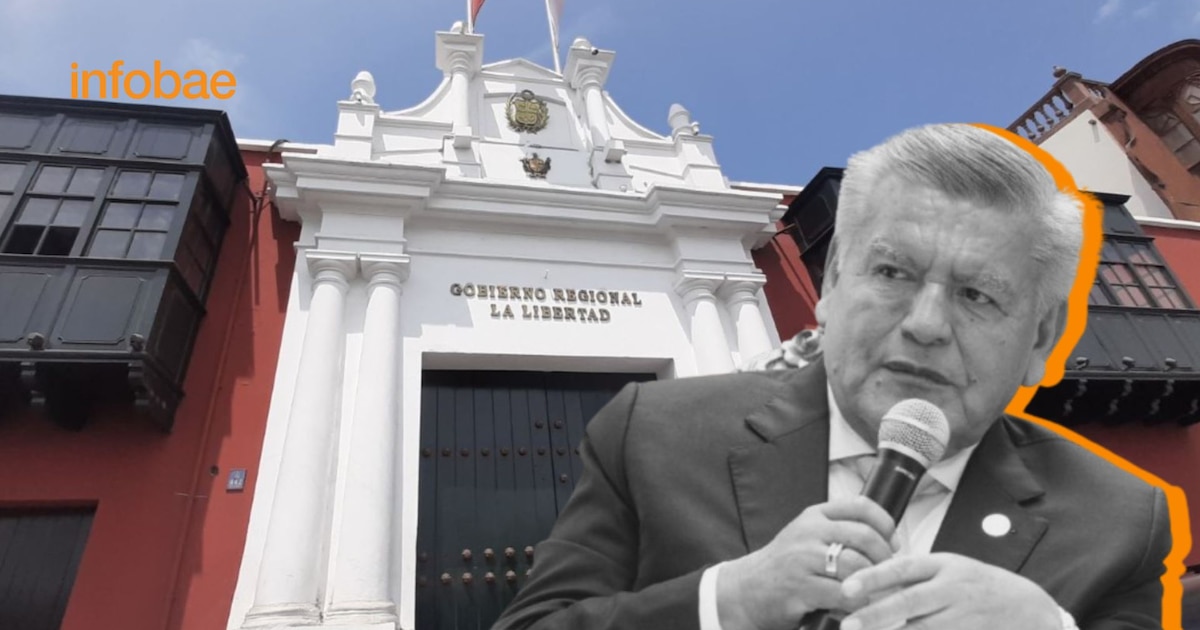 César Acuña deja el Gobierno Regional de La Libertad para buscar la presidencia en 2026
