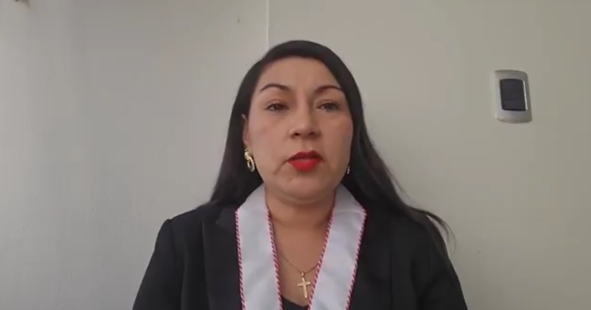 Fiscal denuncia extorsión por parte de criminales que le exigen abandonar investigación contra “Los Chukys”